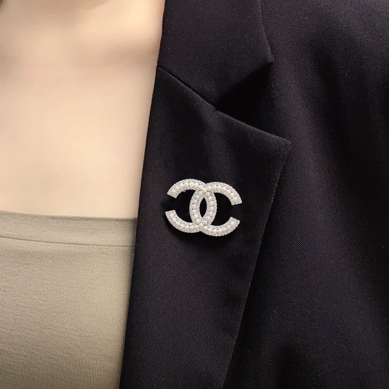 Chanel Brooches